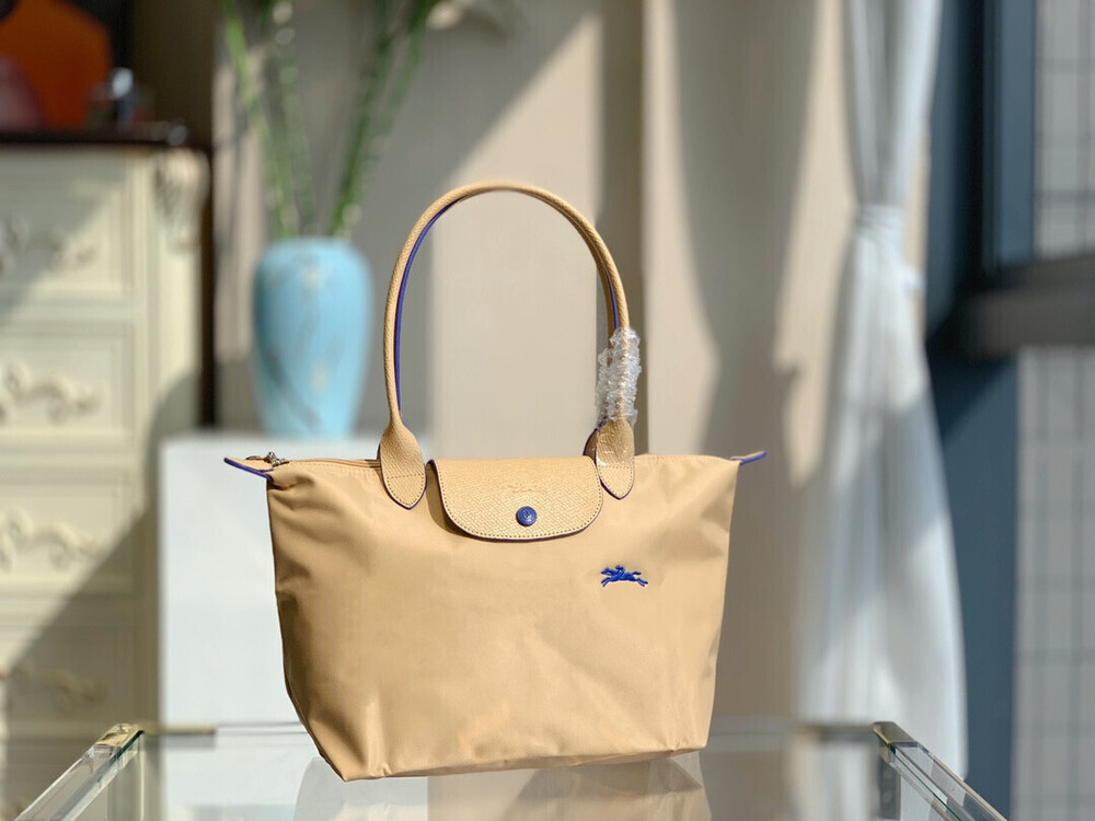 New Longchamp le Pliage Tote Bag Medium